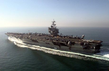 Nosač USS Enterprise