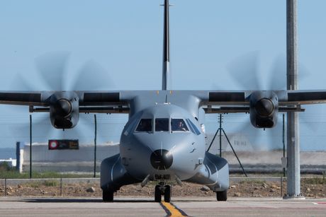 Airbus C295 Airbus C295