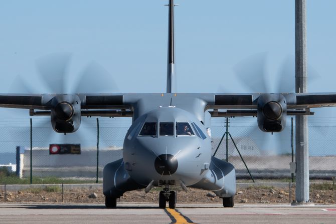 Airbus C295