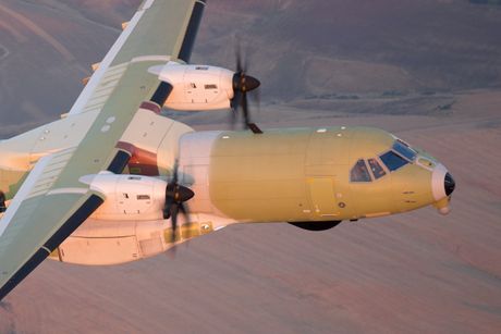 Airbus C295 Airbus C295