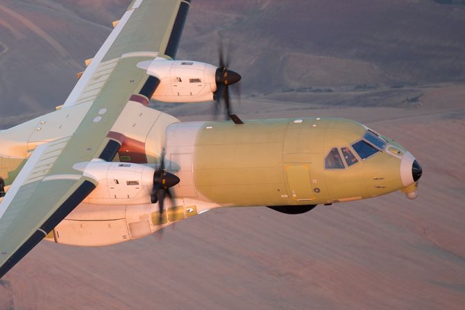 Airbus C295 Airbus C295