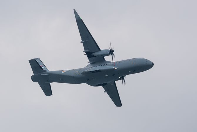 Airbus Casa 295 Airbus Casa 295