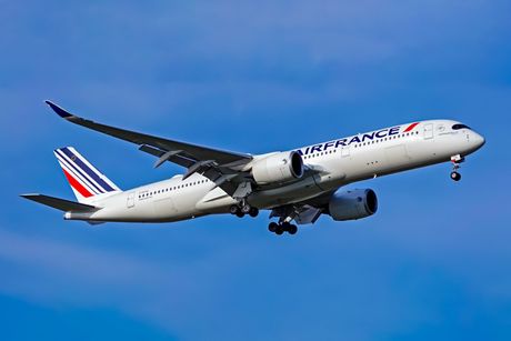 Air France Airbus A350 Air France Airbus A350
