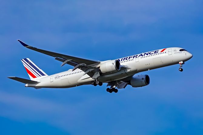 Air France Airbus A350