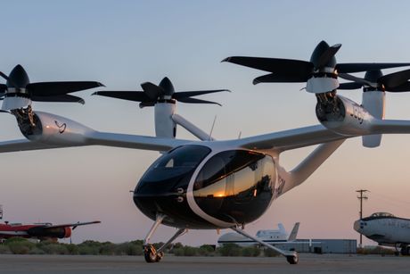 eVTOL vazduhoplov eVTOL vazduhoplov