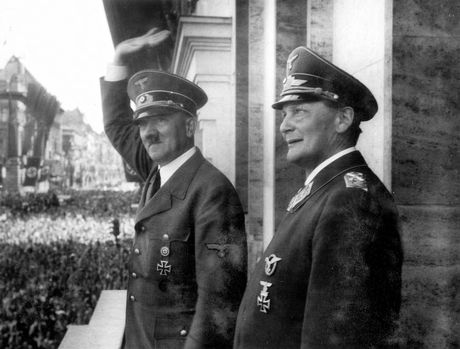 Hitler i Gering