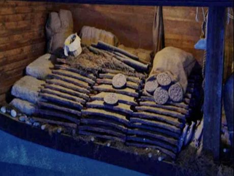 ingoti, bakar, kalaj, bronzano doba