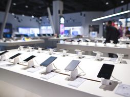 Pametni telefoni, prodaja