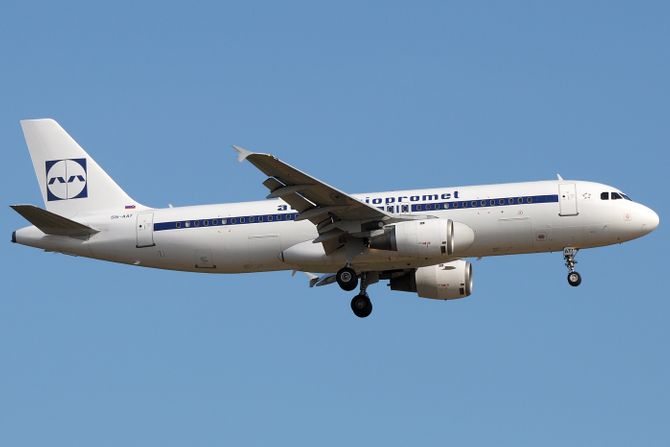 Adria Airways Adria Airways