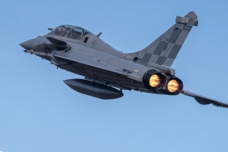 Dassault Rafale HRZ