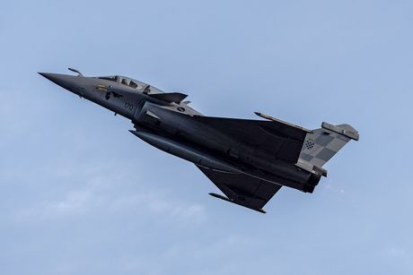 Dassault Rafale HRZ Dassault Rafale HRZ