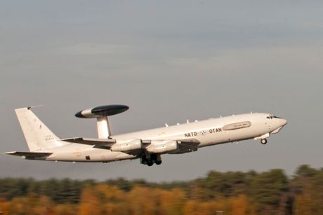 E-3A Sentry