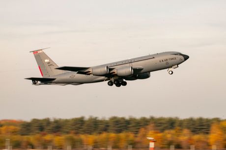 KC-135 Stratotanker