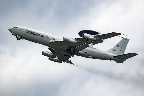 Boeing E-3A NATO Boeing E-3A NATO