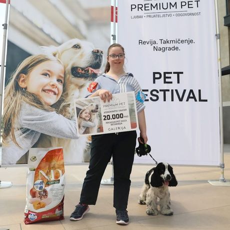 Pet festival