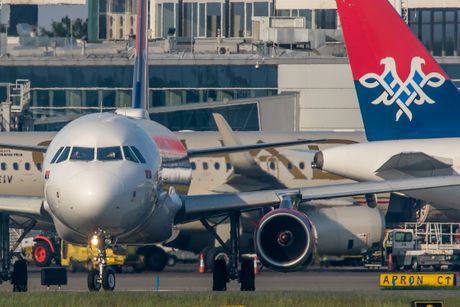 Air Serbia Air Serbia