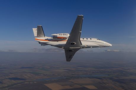 Cessna Citation XLS Prince Aviation