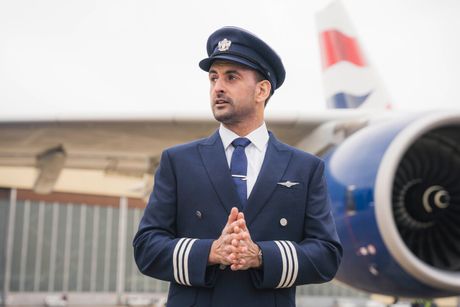 Nove uniforme British Airwaysa Nove uniforme British Airwaysa
