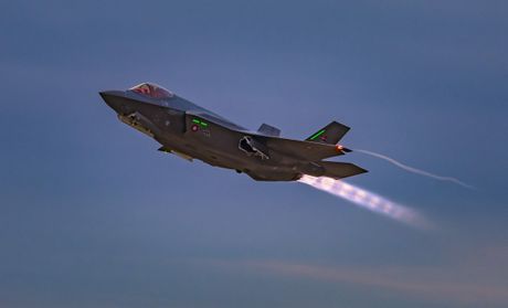 F-35 Flyvevåbnet F-35 Flyvevåbnet