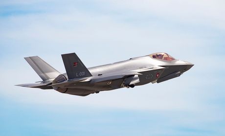 F-35 Flyvevåbnet F-35 Flyvevåbnet