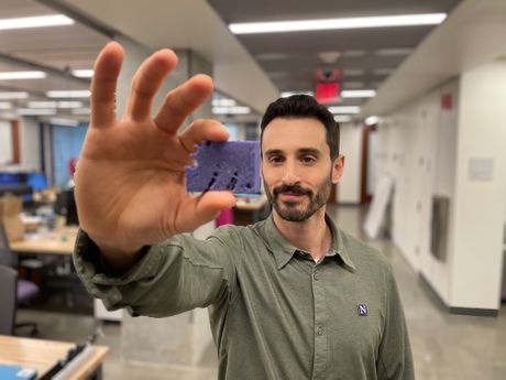 Robot, instant evolucija