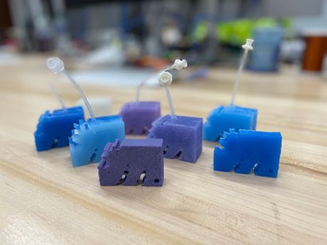 Robot, instant evolucija