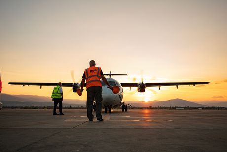 Skopje International Airport - SKP
