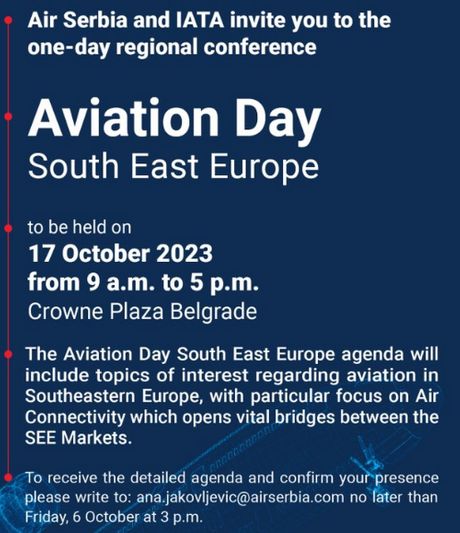 Aviation day konferencija