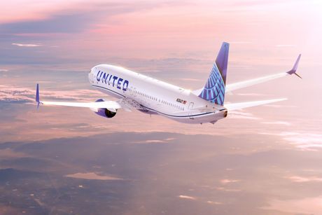Boeing 737-9 MAX United