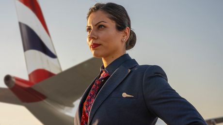 Nove uniforme British Airwaysa Nove uniforme British Airwaysa