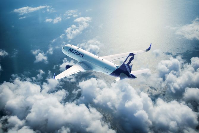 AEGEAN AIRLINES