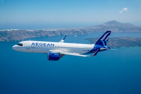 AEGEAN AIRLINES AEGEAN AIRLINES