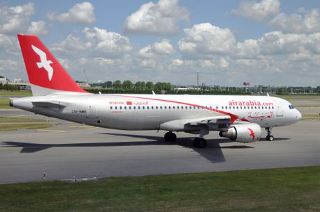 Air Arabia Airbus