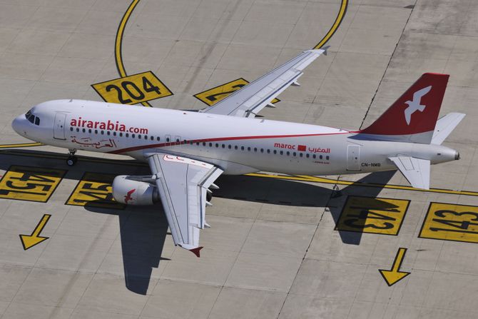 Air Arabia Airbus