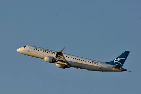 Montenegro Airlines