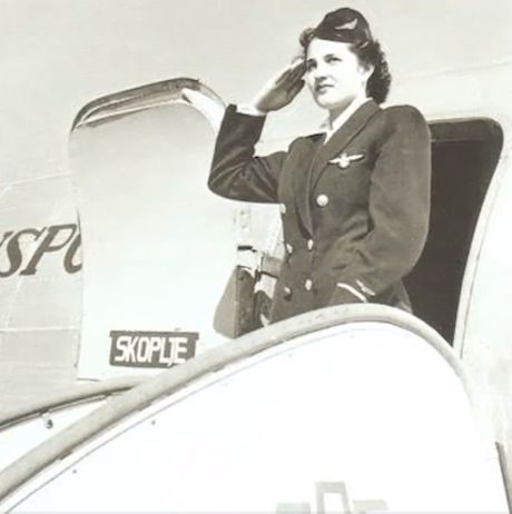 JAT stjuardese JAT stjuardese