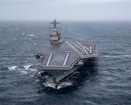 CVN78 nosač aviona CVN78 nosač aviona
