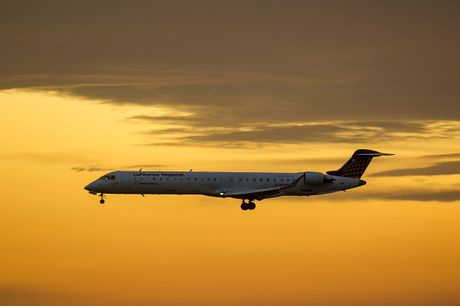 Lufthansa Regional CRJ Lufthansa Regional CRJ