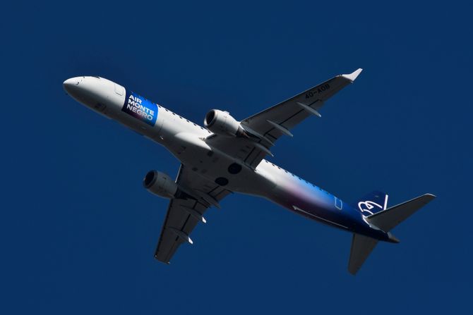 Air Montenegro Air Montenegro