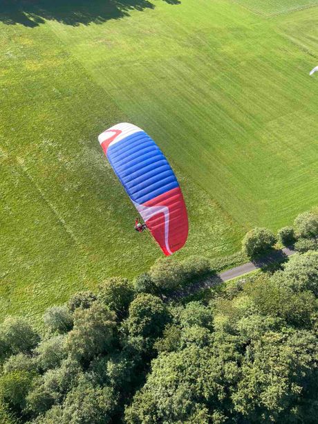 Međunarodno paraglajding prvenstvo u preciznom sletanju Međunarodno paraglajding prvenstvo u preciznom sletanju