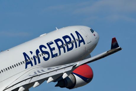 Air Serbia Airbus Air Serbia Airbus