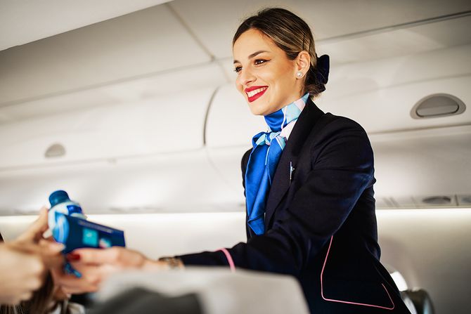 Stjuardese Air Montenegra