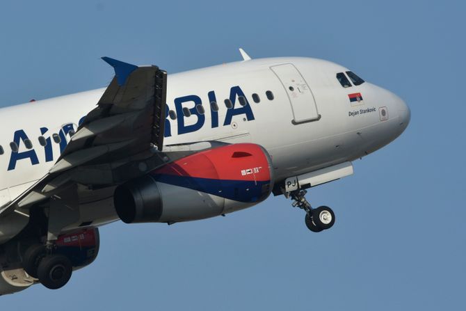 Air Serbia Airbus Air Serbia Airbus