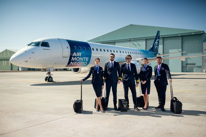 Posada Air Montenegra