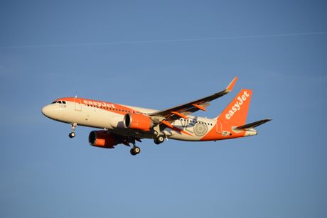 Airbus A320neo easyJet