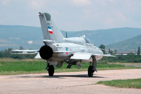 MIG 21 UM RViPVO