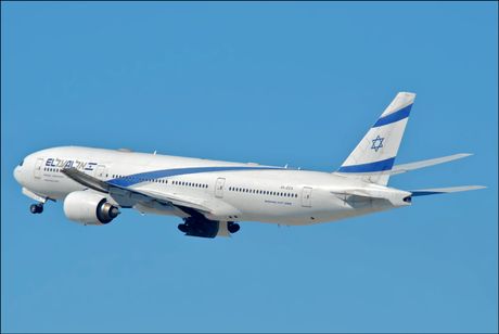EL AL Boeing 777 EL AL Boeing 777