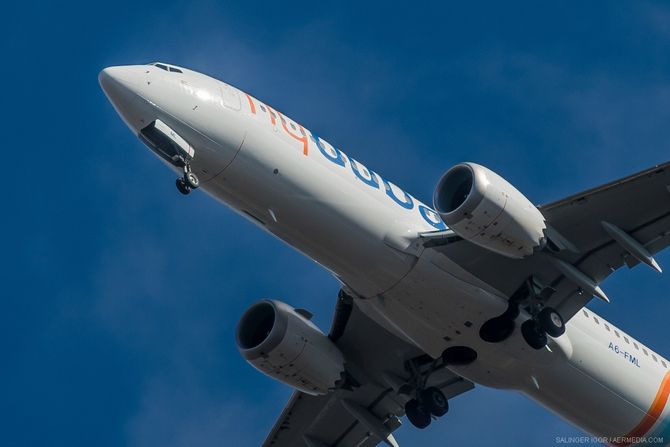 flyDubai