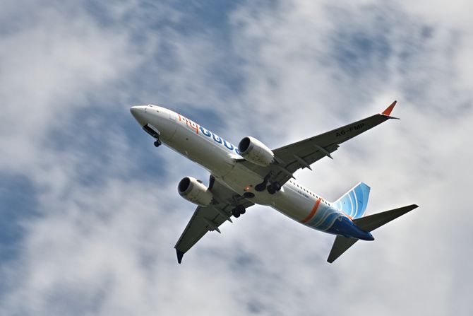 flyDubai flyDubai