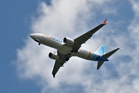 flyDubai flyDubai